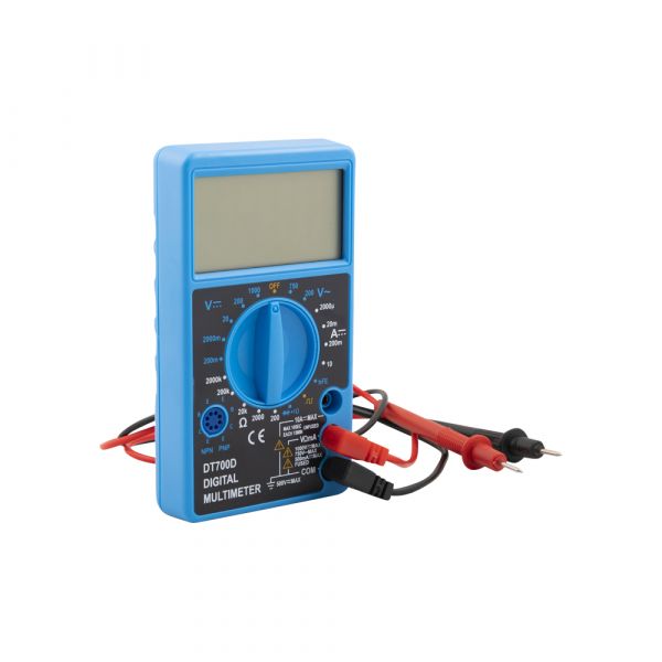 Afbeelding laden in galerijviewer, Topgear multimeter

