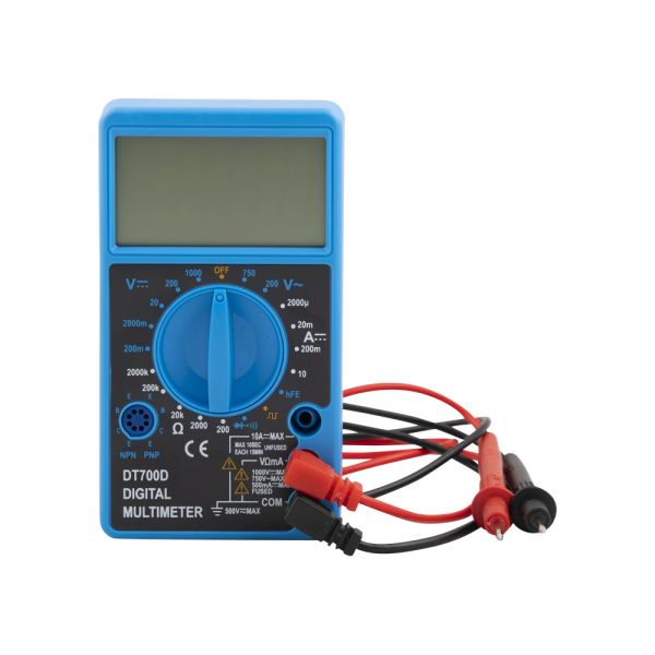 Afbeelding laden in galerijviewer, Topgear multimeter
