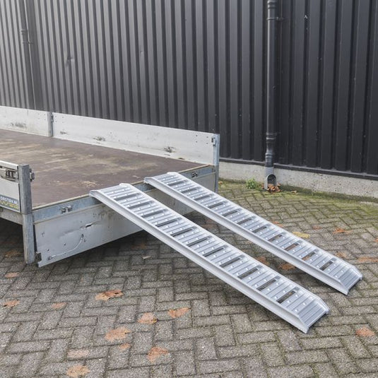 Oprijplank set 181cm 500kg.