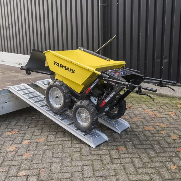 Afbeelding laden in galerijviewer, Oprijplank set 181cm 500kg.

