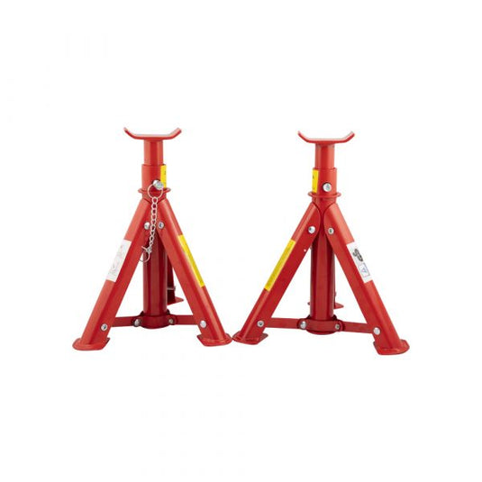 Topgear assteunset 2 stuks, 2 ton 3-poot