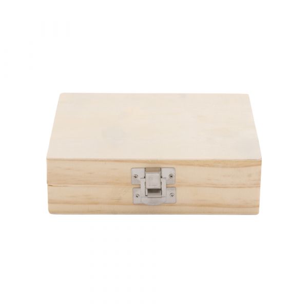 Afbeelding laden in galerijviewer, Bovenfreesset 12-delig houten box
