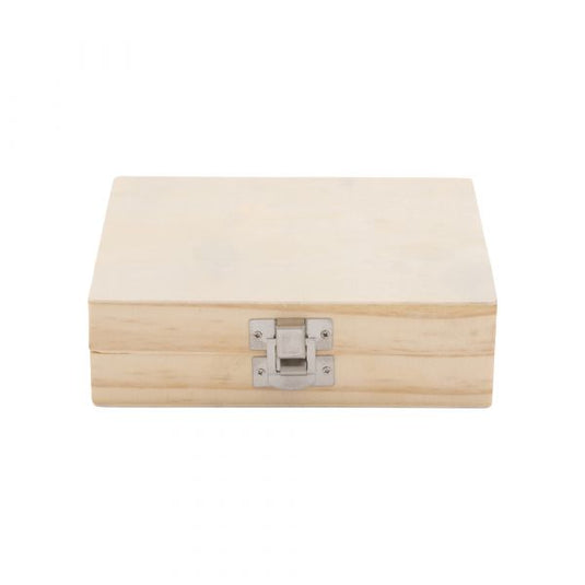 Bovenfreesset 12-delig houten box