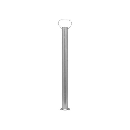 Trailergear steunpoot 48 mm