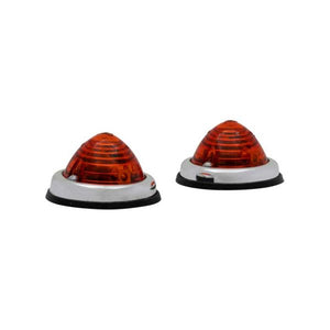Positielamp oranje 70 mm