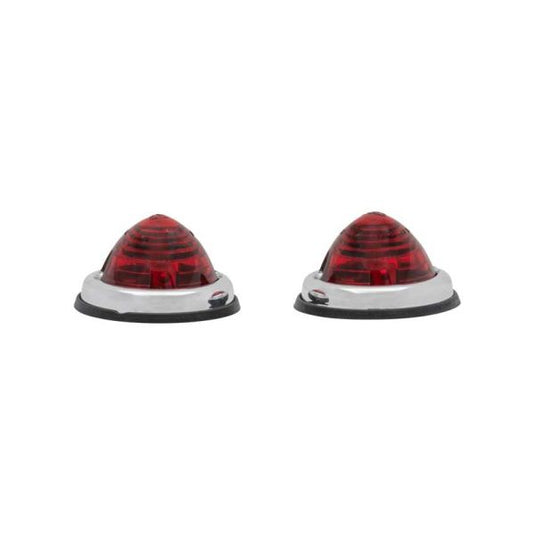 Positielamp rood