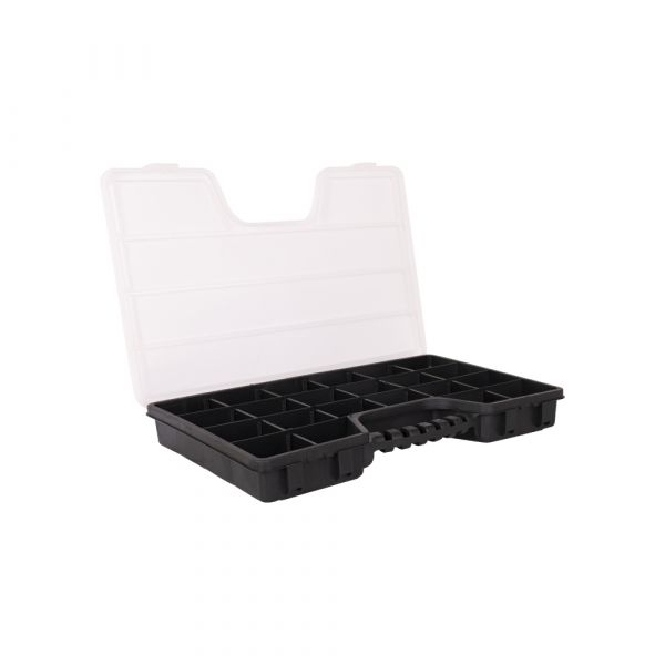 Afbeelding laden in galerijviewer, Topgear gereedschapsbox 510x325x65 mm
