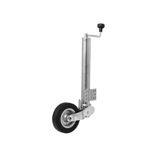 Afbeelding laden in galerijviewer, Trailergear neuswiel 60 mm. automaat profi
