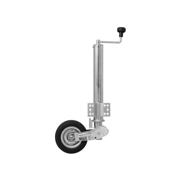 Afbeelding laden in galerijviewer, Trailergear neuswiel 60 mm. automaat profi
