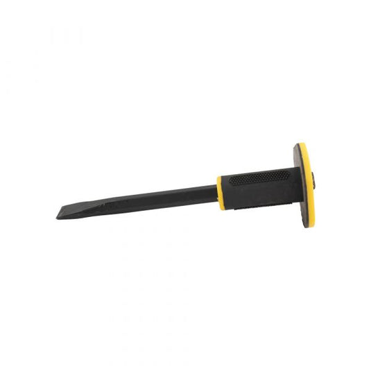Topgear beitel met vlakke punt 30 cm.