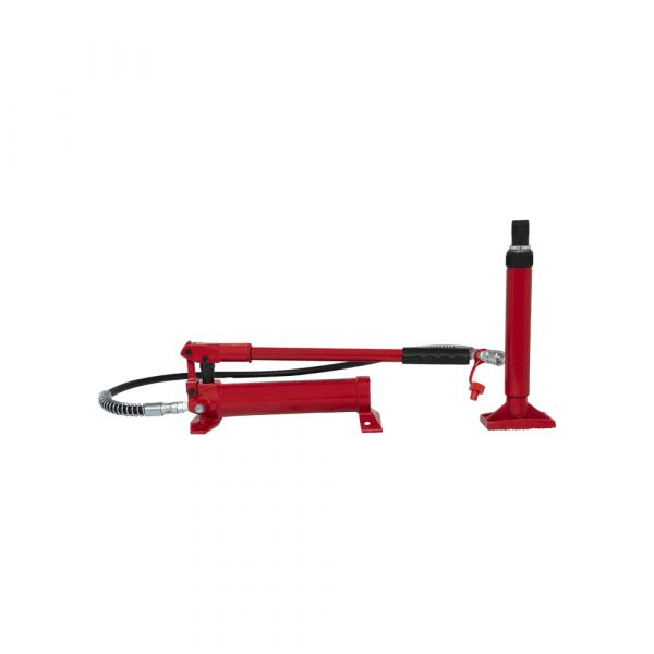 Afbeelding laden in galerijviewer, Uitdeukset hydraulisch 4 ton
