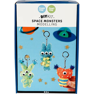 Creotime space monsters