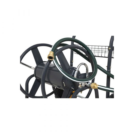 Gardengear slangen haspelwagen 2 wielen