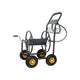 Gardengear slangen haspelwagen 4 wielen