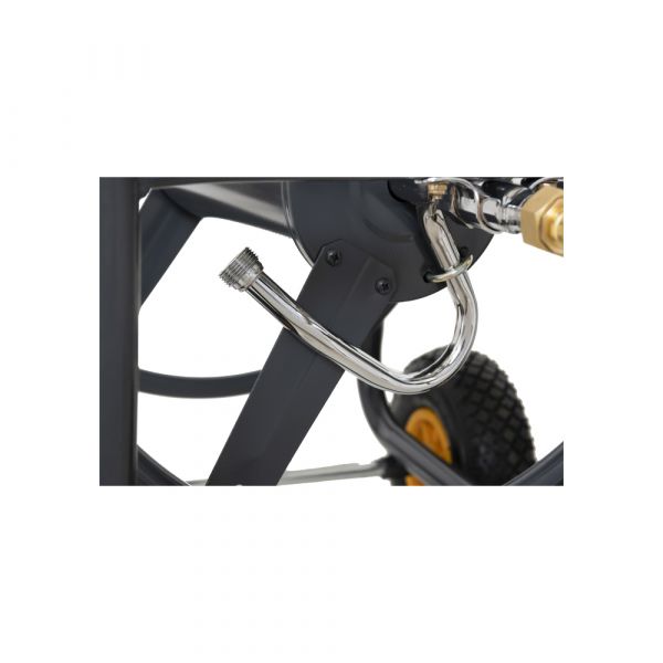 Afbeelding laden in galerijviewer, Gardengear slangen haspelwagen 4 wielen
