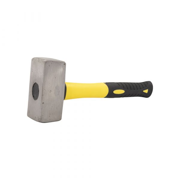 Afbeelding laden in galerijviewer, Topgear moker vuist 1.5 kilo fiber steel
