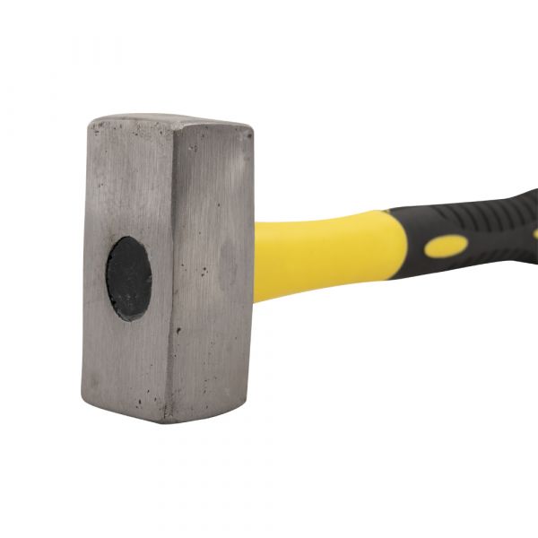 Afbeelding laden in galerijviewer, Topgear moker vuist 1.5 kilo fiber steel
