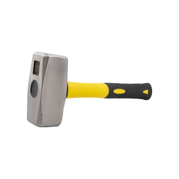 Afbeelding laden in galerijviewer, Topgear moker vuist 2 kilo fiber steel
