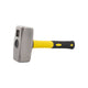 Topgear moker vuist 2 kilo fiber steel