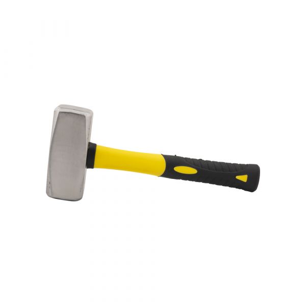 Afbeelding laden in galerijviewer, Topgear moker vuist 2 kilo fiber steel
