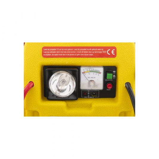 Topgear jumpstart 4 in 1