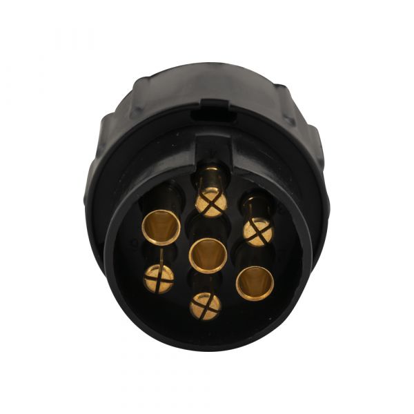 Afbeelding laden in galerijviewer, Trailergear TRAILERGEAR Adapter 7-polig naar 13-polig
