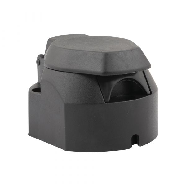 Afbeelding laden in galerijviewer, Trailergear 13-polige stekkerdoos plastic
