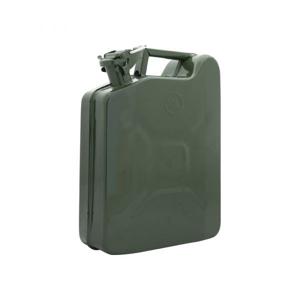 Afbeelding laden in galerijviewer, Topgear jerrycan metaal 10 liter
