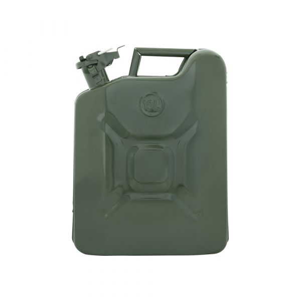 Afbeelding laden in galerijviewer, Topgear jerrycan metaal 10 liter
