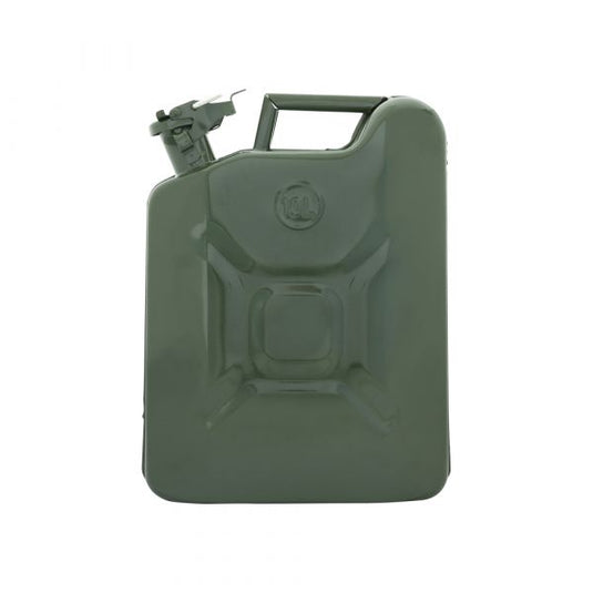 Topgear jerrycan metaal 10 liter