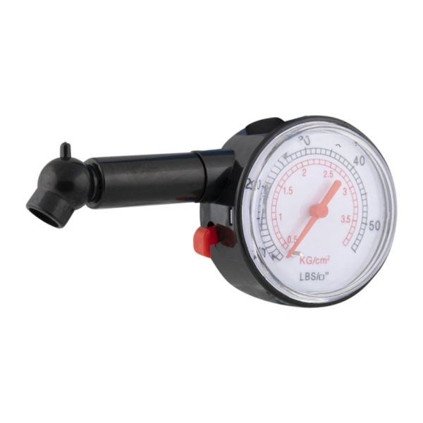 Afbeelding laden in galerijviewer, Bandenspanningsmeter rond
