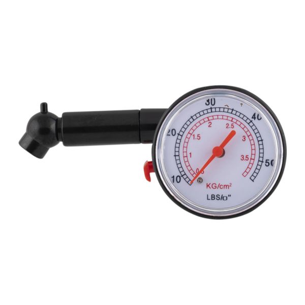 Afbeelding laden in galerijviewer, Bandenspanningsmeter rond
