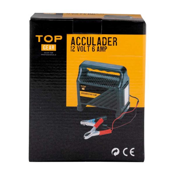 Afbeelding laden in galerijviewer, Ac culader 12 volt, 6 ampère
