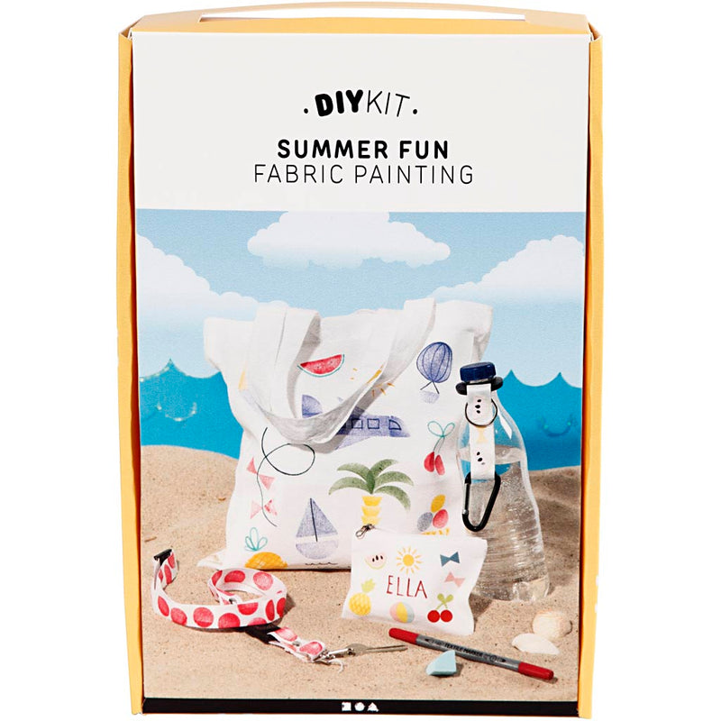 Afbeelding laden in galerijviewer, Https: www.cchobby.nl diy-textielkit-1-doos

