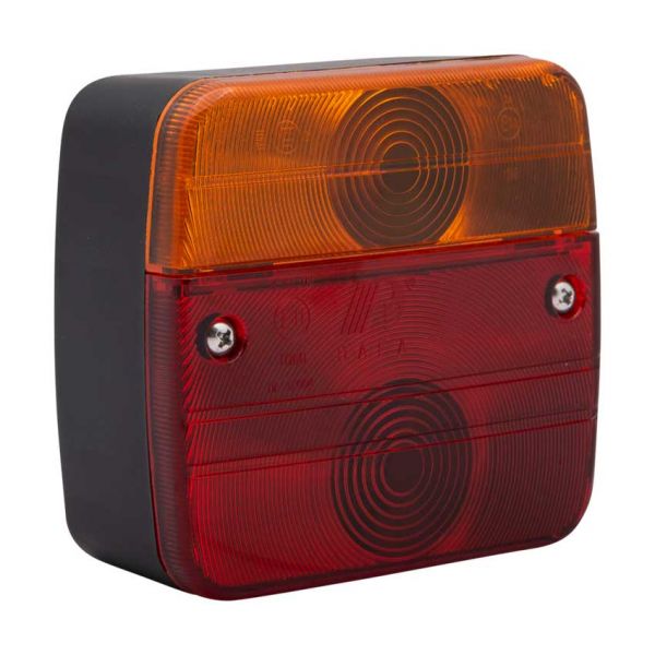 Afbeelding laden in galerijviewer, Trailergear TRAILERGEAR Achterlicht 100x95 mm.
