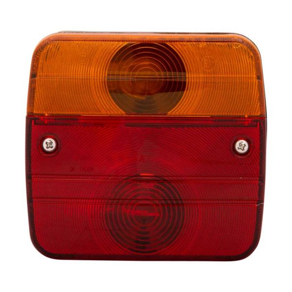 Afbeelding laden in galerijviewer, Trailergear TRAILERGEAR Achterlicht 100x95 mm.
