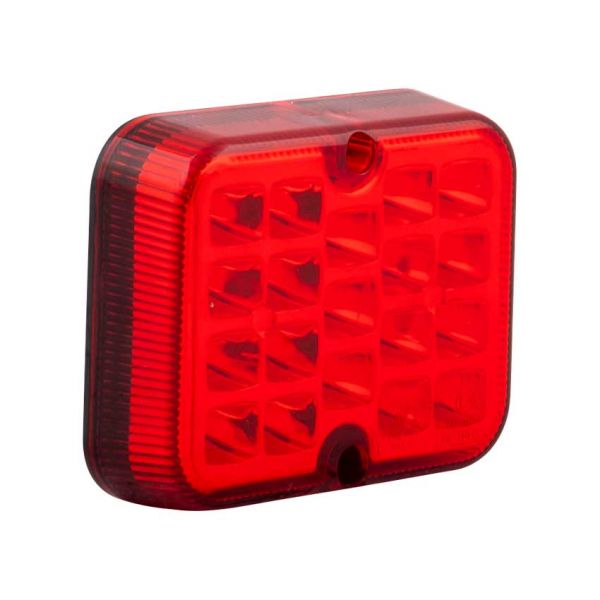 Afbeelding laden in galerijviewer, Trailergear mistlamp 100x80x25 19 led
