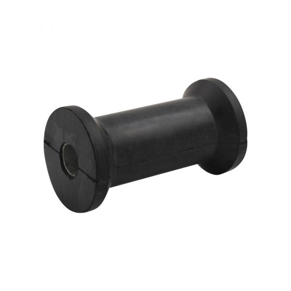 Afbeelding laden in galerijviewer, Kielrol 75x133 mm, asgat 22 mm.
