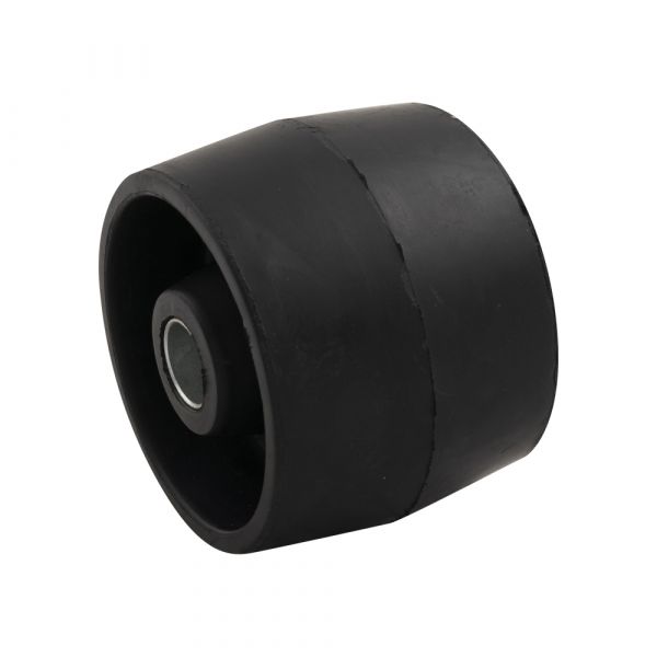 Afbeelding laden in galerijviewer, Bootrol rond 115 mm., asgat 22 mm.
