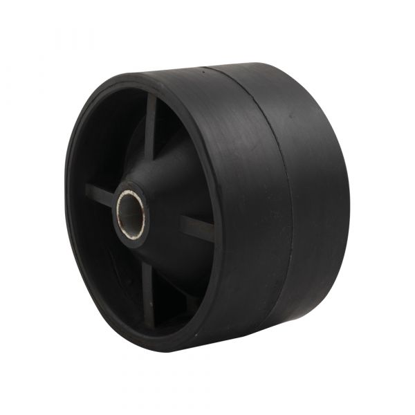 Afbeelding laden in galerijviewer, Bootrol rond 146 mm., asgat 20 mm
