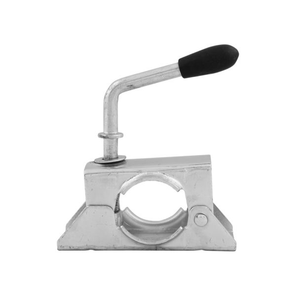 Afbeelding laden in galerijviewer, Trailergear neuswielklem 48 mm.
