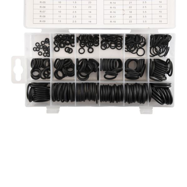Afbeelding laden in galerijviewer, Topgear o-ringen assortiment 279 delig
