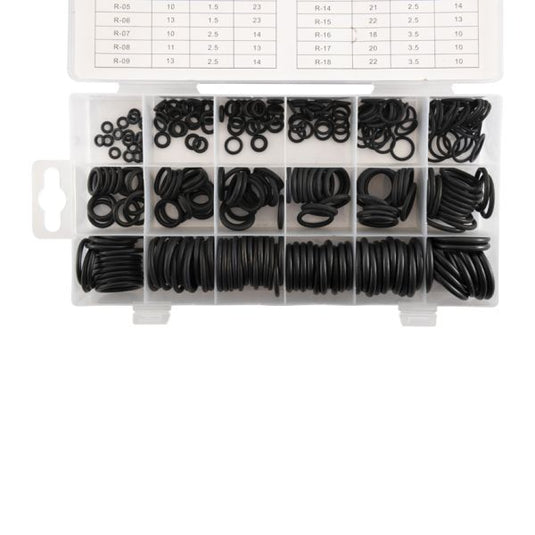 Topgear o-ringen assortiment 279 delig