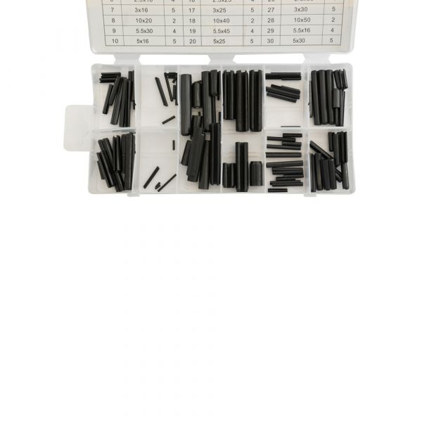 Afbeelding laden in galerijviewer, Topgear spanstiften assortiment 120 delig

