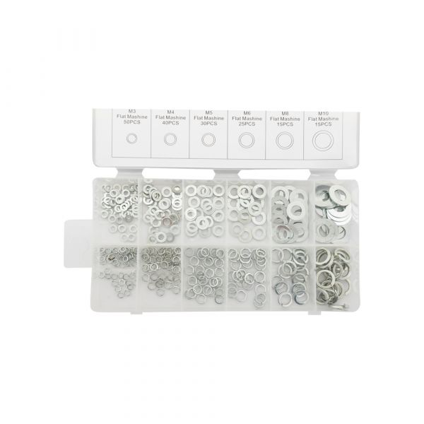 Afbeelding laden in galerijviewer, Topgear ringen assortiment 350 delig*
