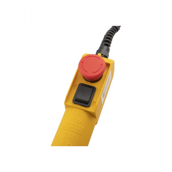 Afbeelding laden in galerijviewer, Topgear handbediening voor takel 50 100 kg.
