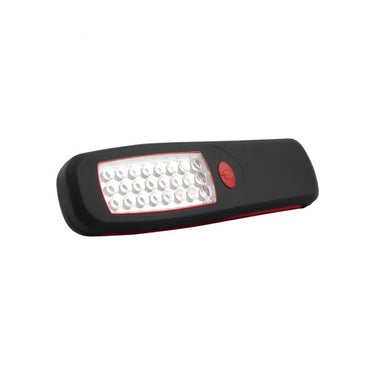 Ledget zaklamp 24 leds + magneet
