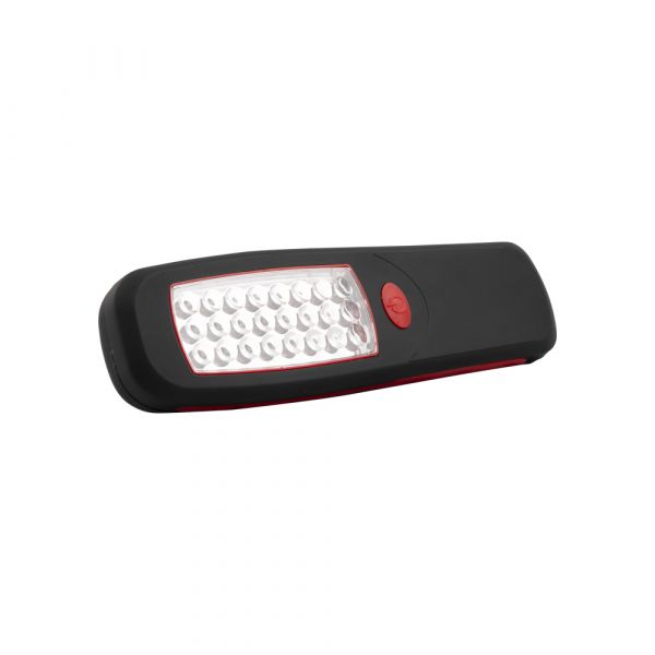 Afbeelding laden in galerijviewer, Ledget zaklamp 24 leds + magneet
