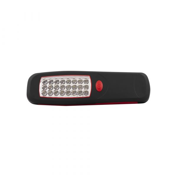 Afbeelding laden in galerijviewer, Ledget zaklamp 24 leds + magneet
