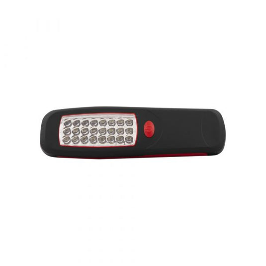 Ledget zaklamp 24 leds + magneet